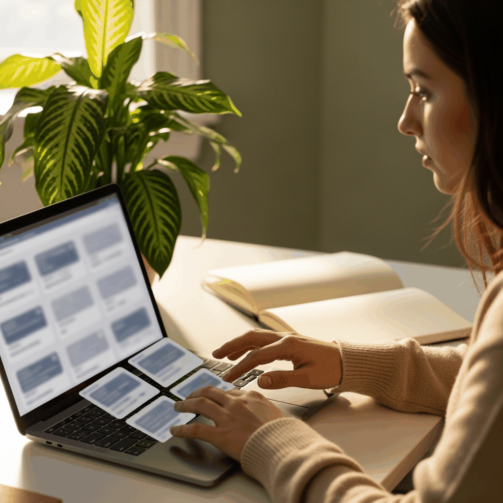 Match with a clinician